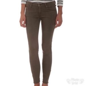 Mother “The Looker” Jeans